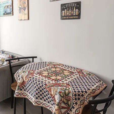 Casa Al Porticciolo טראפאני