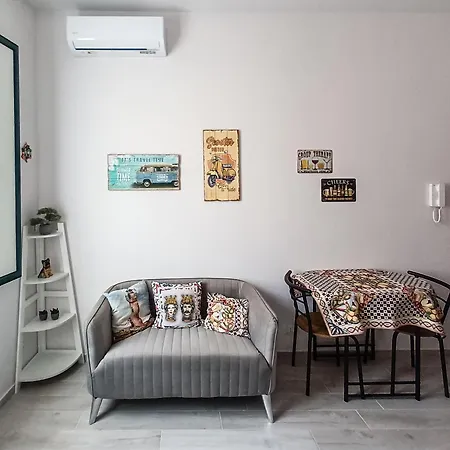 דירה Casa Al Porticciolo *